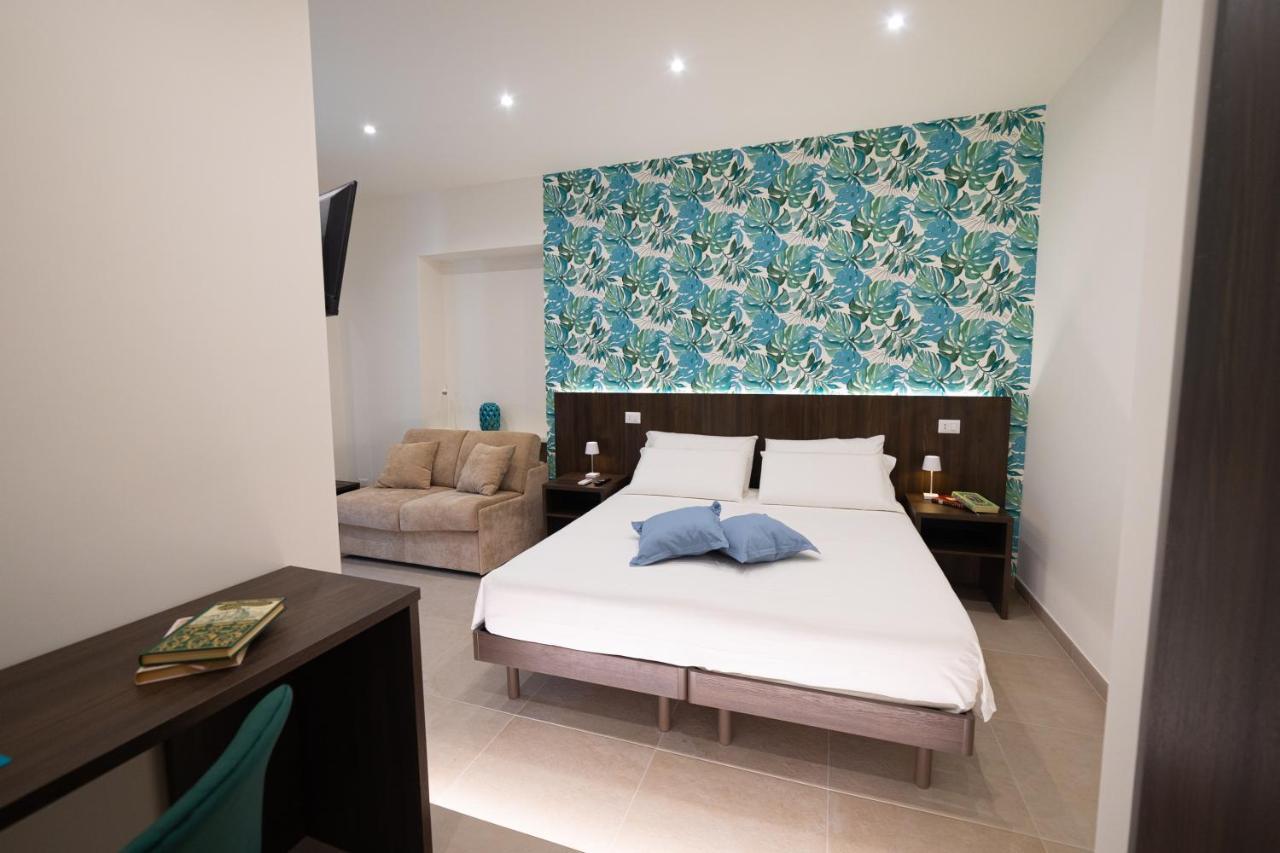 Numisia Guest House 테라치나 외부 사진