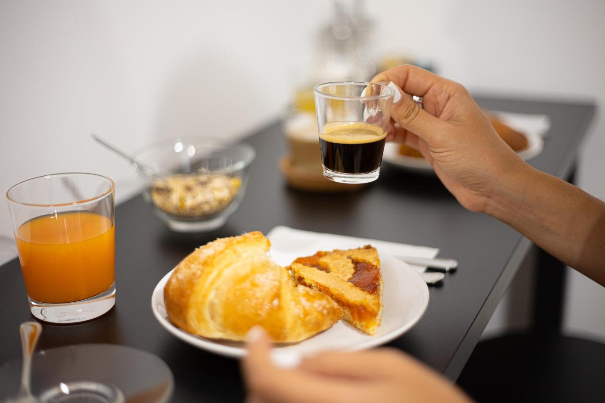 Numisia Guest House 테라치나 외부 사진